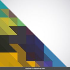236x236 Abstract Geometric Shapes Vertical Banners Vector 03