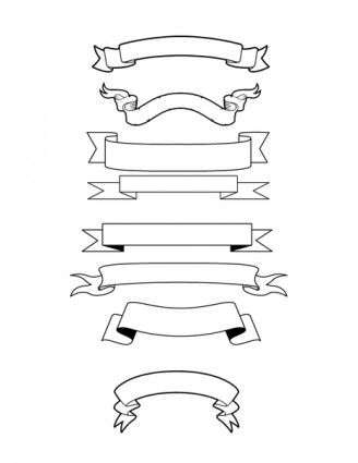 328x425 Generic Vector Banners Vector Banner