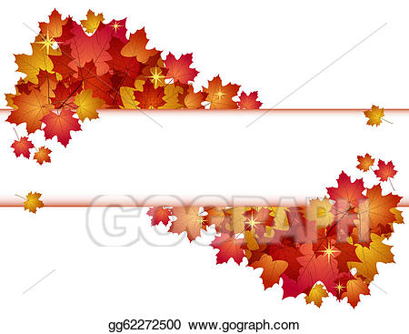 450x367 Maple Clipart Banner ~ Frames ~ Illustrations ~ Hd Images ~ Photo