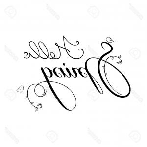 300x300 Stock Photo Realistic Template Blank White Flags Vector