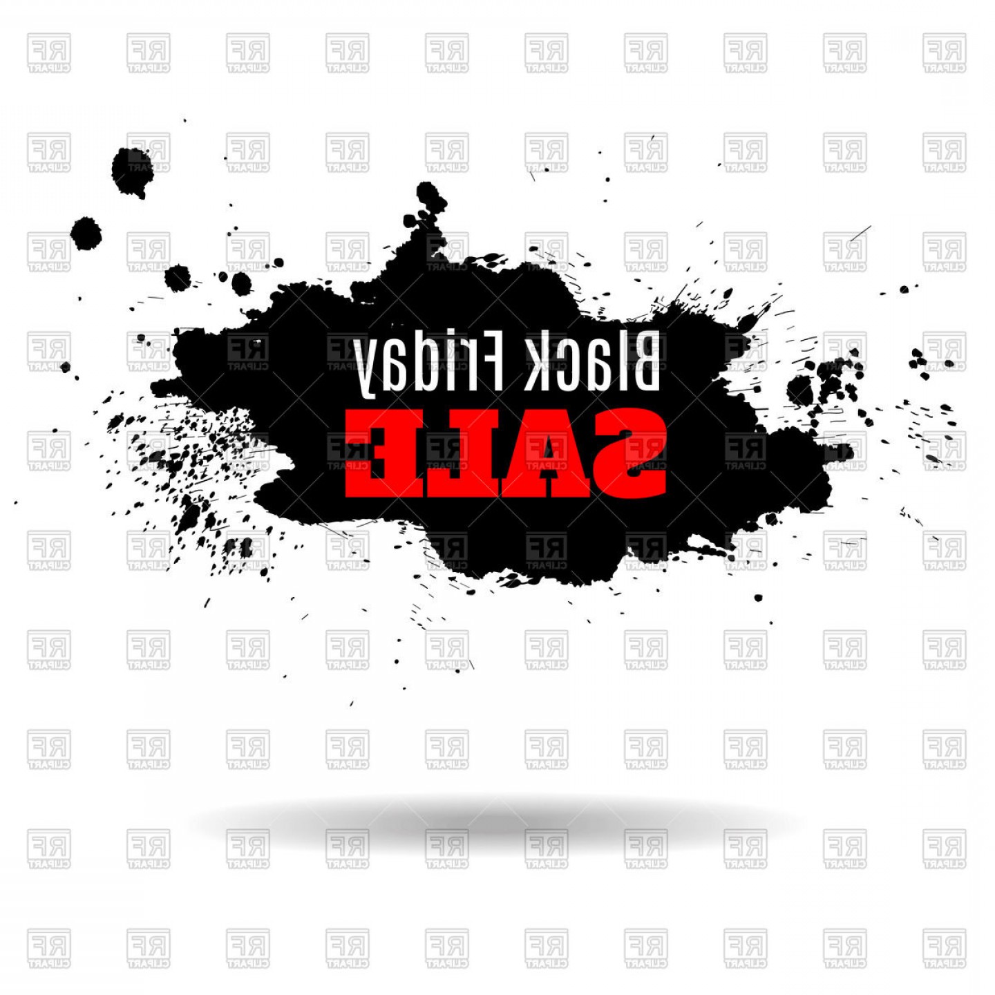 1440x1440 Black Banner Vector Arenawp