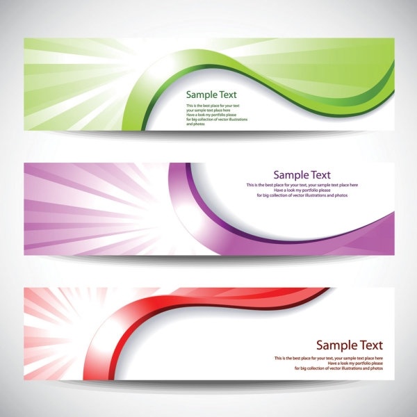 600x600 Color Dynamic Lines Of The Banner Vector Free Vector In