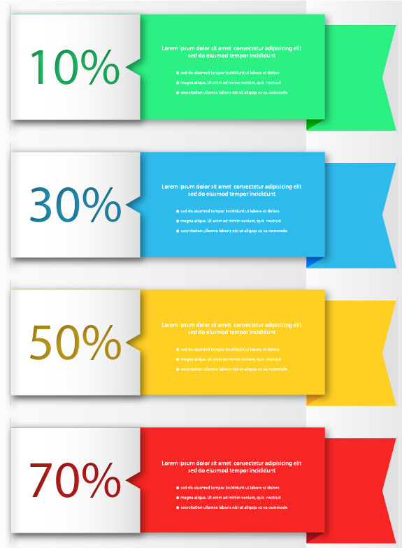 575x784 Creative Of Original Banners Vector Graphics 05 Free Download