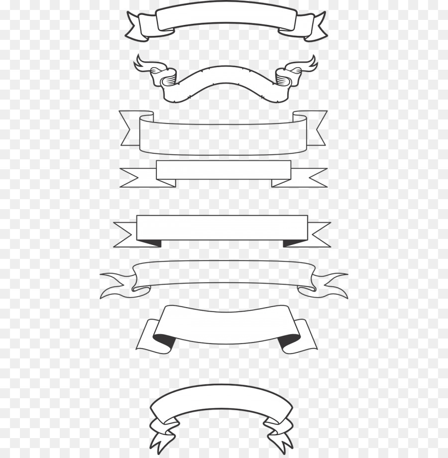 900x920 Vector Graphics Banner Clip Art Drawing