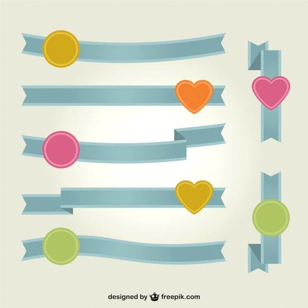 600x600 Ribbon Banner Vector Art Free Vectors Screenshot Blue Png Crazywind