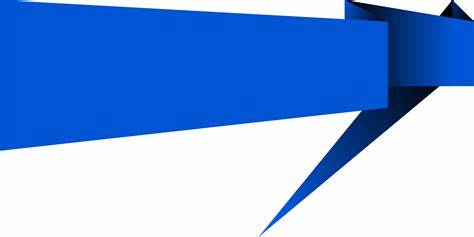 474x237 Vector Banner Png. 4 Simple Origami Banners Vector