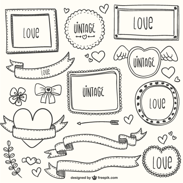 600x600 Vintage Banner Vectors Download Free Vector Art Amp Graphics