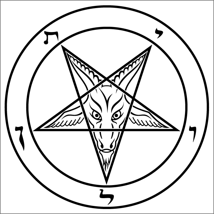 Baphomet Vector at GetDrawings | Free download