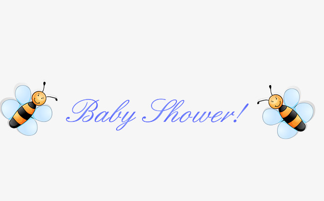 650x404 Cartoon Baby Christening Party Background Vector Material, Cartoon