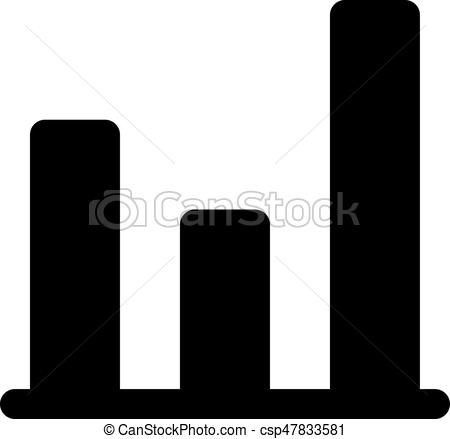 450x439 Inconsistent Bar Graph Vector