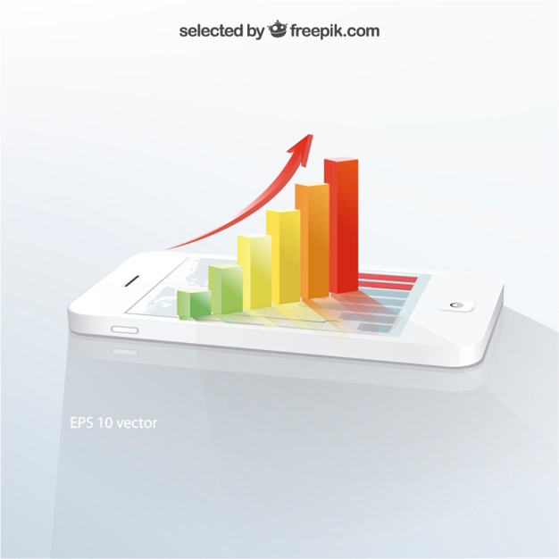626x626 Bar Graph Vectors, Photos And Psd Files Free Download