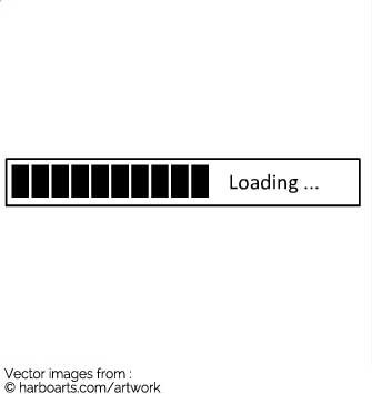 335x355 Download Loading Bar