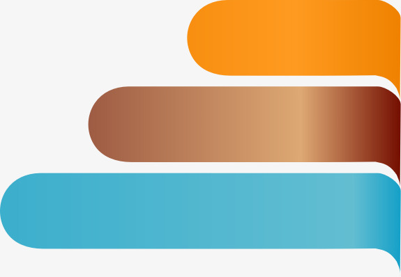 575x398 Ppt Flow Rectangular Bar Vector Material, Ppt, Process