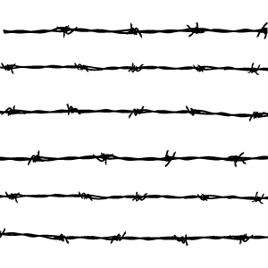 300x300 Barbed Wire Vector.png Human Rights Online Philippines