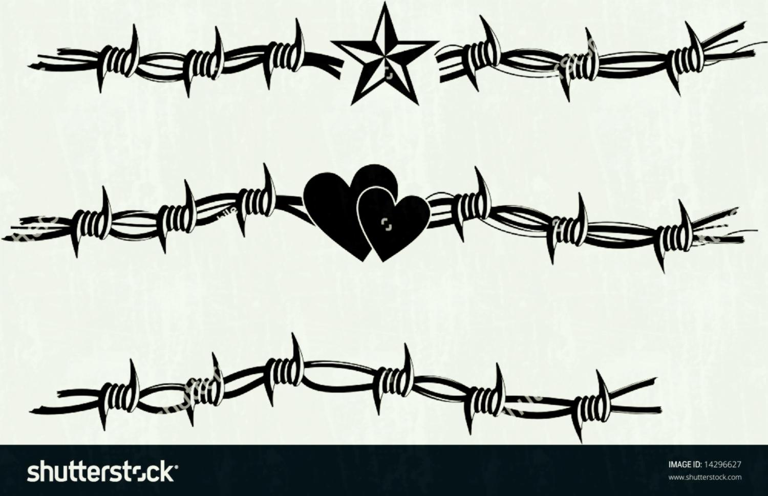 1500x969 Barbed Wire Royalty Free Stock Vector Art More Images Of Army