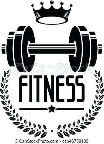 342x470 Barbell Vector Crazywind