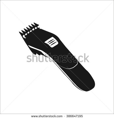 450x470 Images Of Barber Clippers Logo