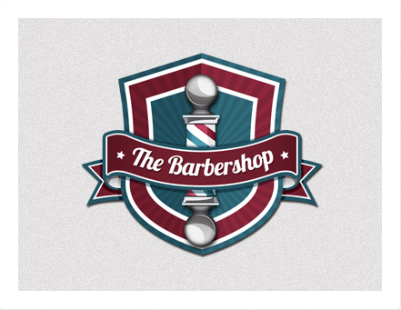 441x341 Barbershop Brands Of The Download Vector Logos And
