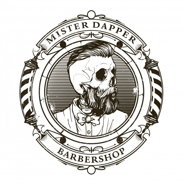 626x626 Images Of Barbershop Logo Vector