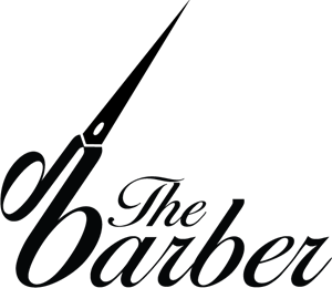 300x260 The Barber Logo Vector (.ai) Free Download