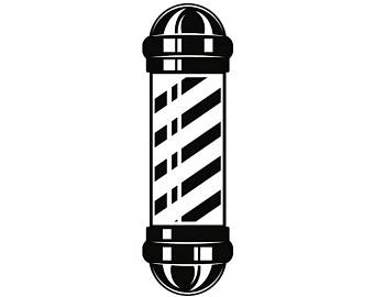 Barber Pole Vector at GetDrawings | Free download