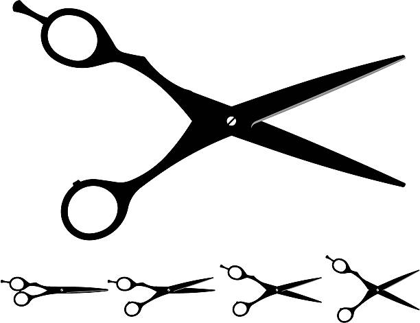 612x471 Collection Of Hair Cutting Shears Clipart High Quality, Free