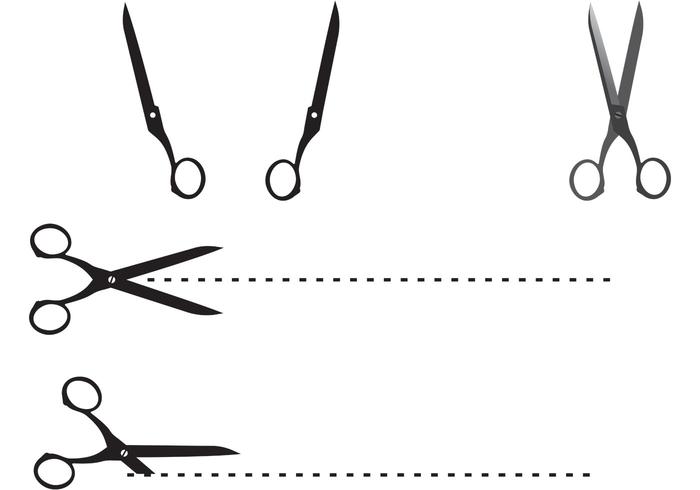 700x490 Scissors Free Vector Art
