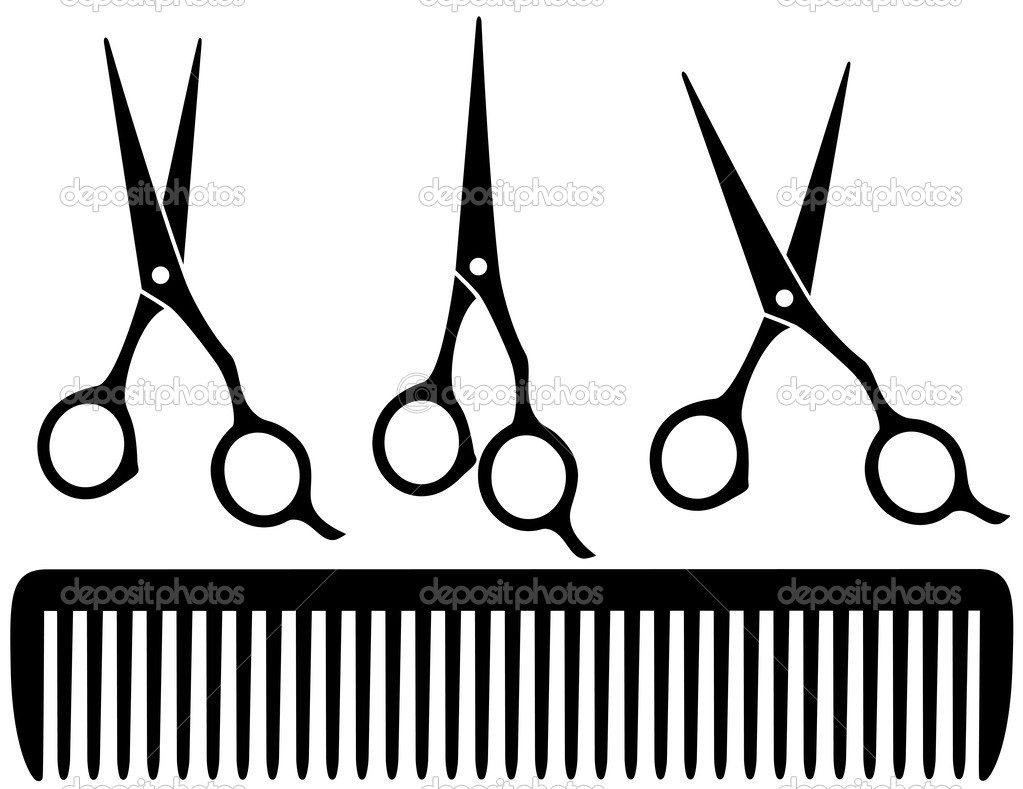 1023x789 Scissors Clipart Styling ~ Frames ~ Illustrations ~ Hd Images
