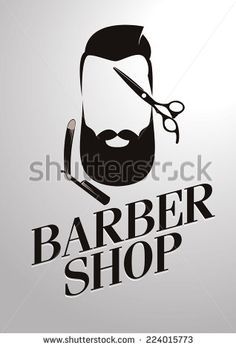 236x348 Barber Shop Pole Vector