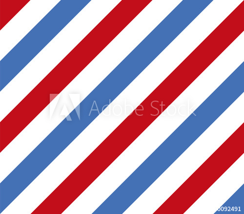 500x438 Barber Shop Pole Vector Pattern