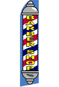 200x295 Barber Pole Vector