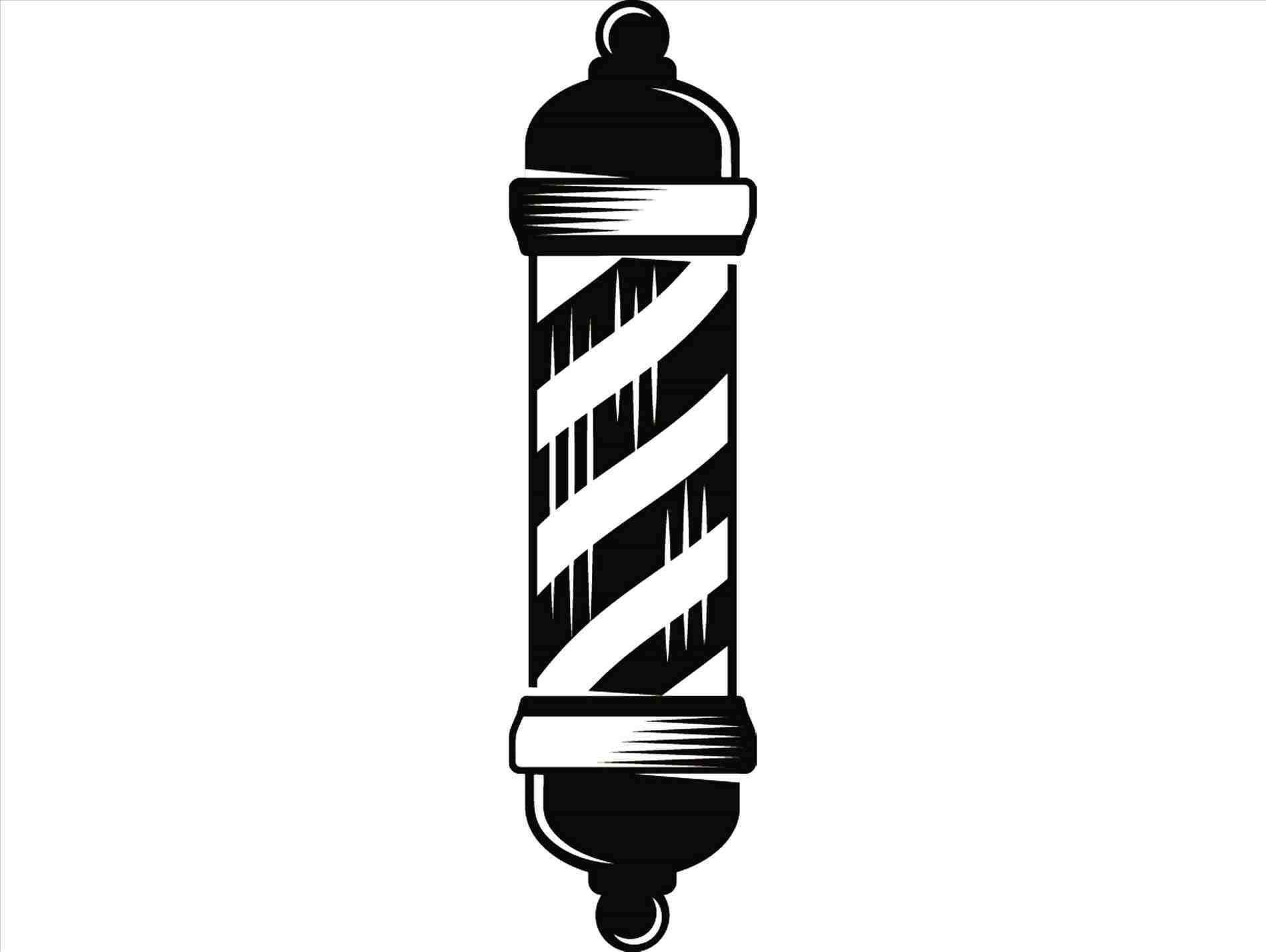 Barber Shop Pole Vector at GetDrawings | Free download