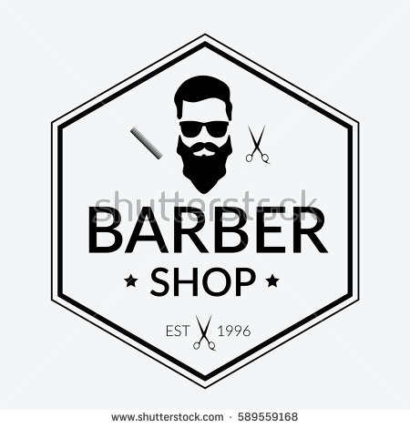 450x470 Barber Clipart Vector ~ Frames ~ Illustrations ~ Hd Images ~ Photo