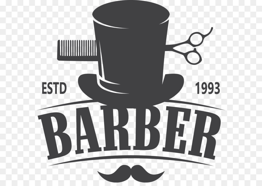 900x640 Barber Comb Hairdresser Hairstyle Logo