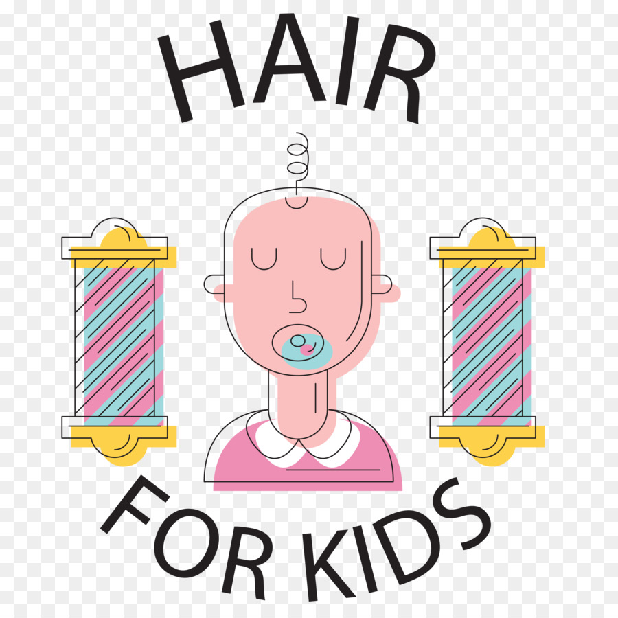 900x900 Child Hairdresser Hair Care Hairstyle Clip Art