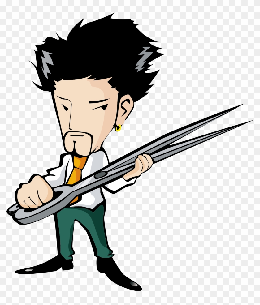 840x986 Comb Hair Iron Hairdresser Beauty Parlour