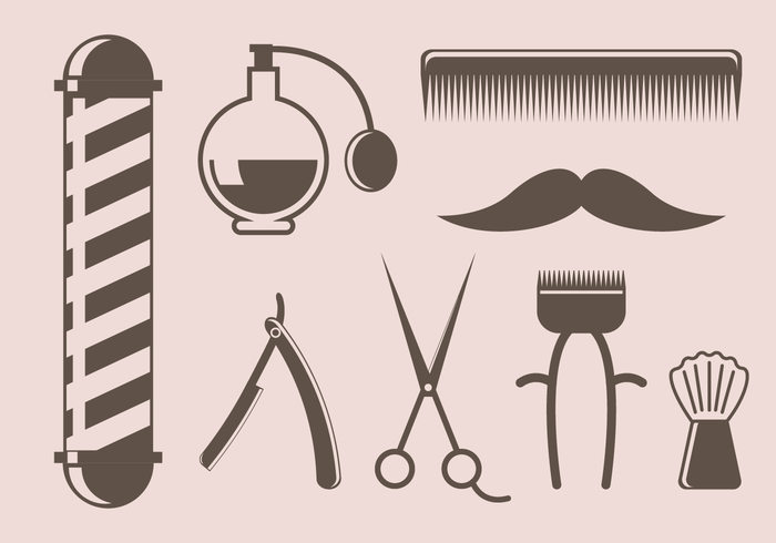 700x490 Images Of Barber Tools Vector