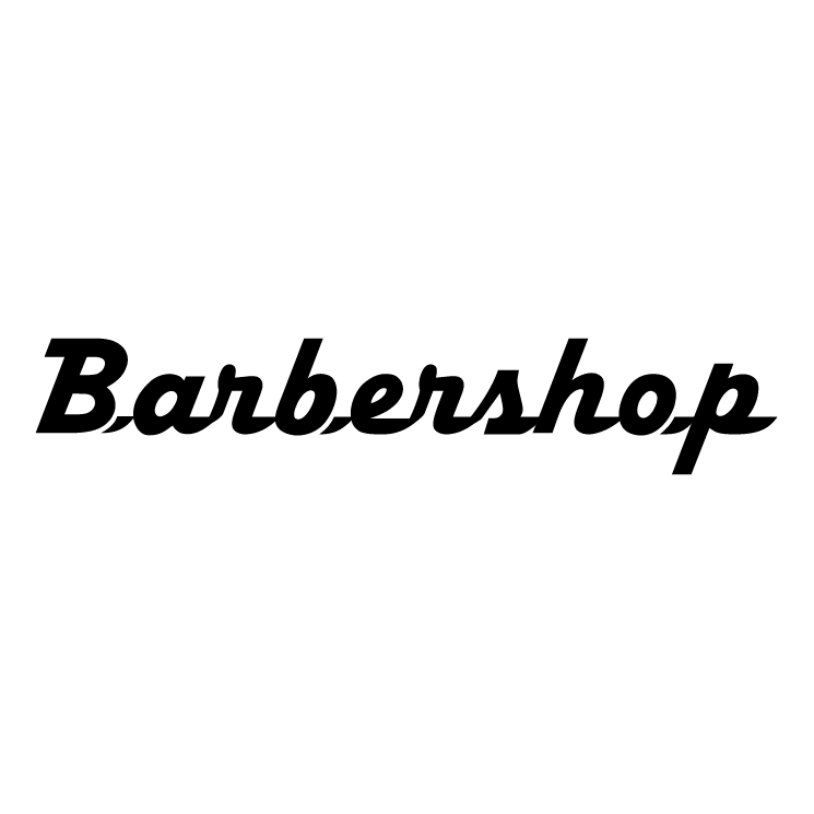 745x745 Barbershop Free Vector 4vector