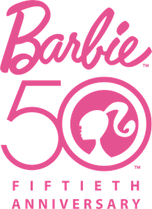 218x300 Barbie Logo Vectors Free Download
