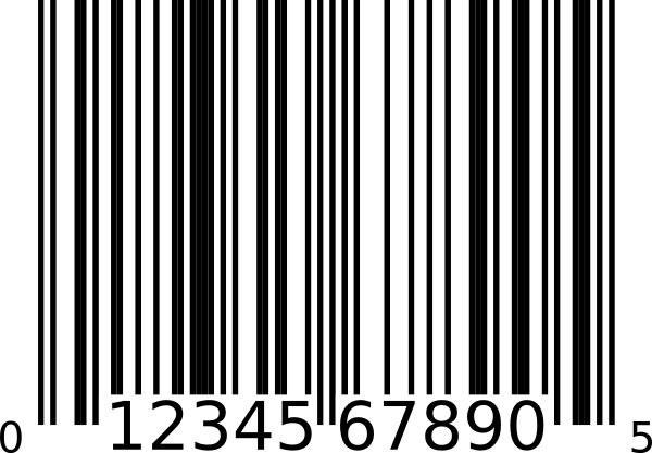600x417 Collection Of Free Barcode Vector Bar Code. Download On Ubisafe