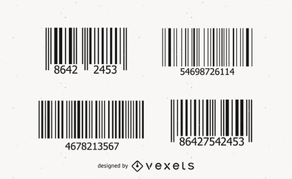 424x260 Barcode Vector Amp Graphics To Download