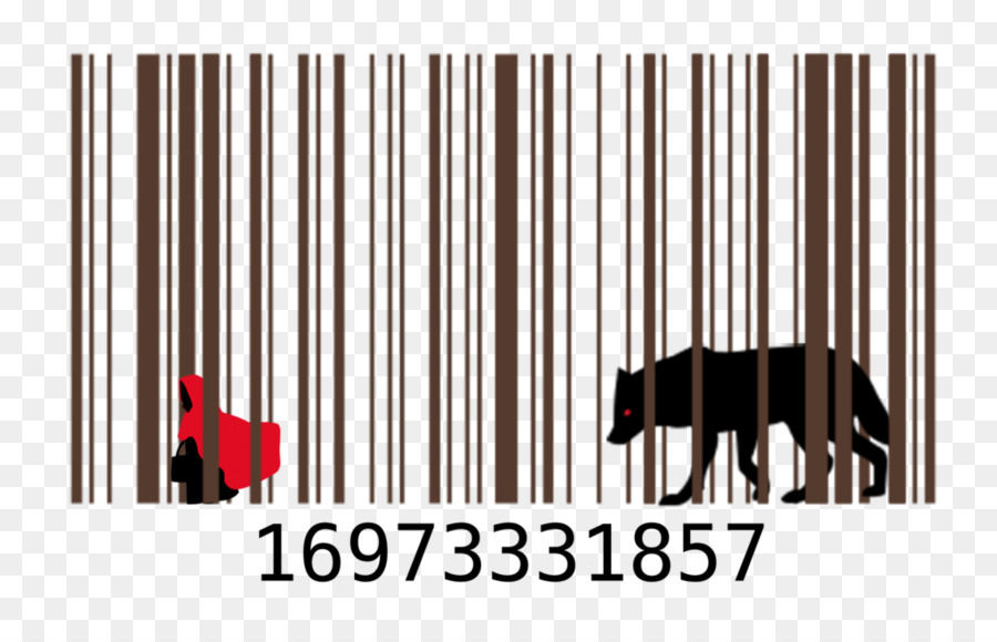 900x580 Barcode Paper Label Drawing
