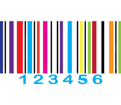400x350 Barcode Vector Download For Clipart Panda