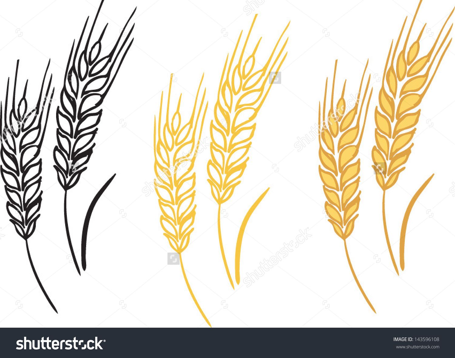 1500x1180 Collection Of Free Grane Clipart Barley. Download On Ubisafe