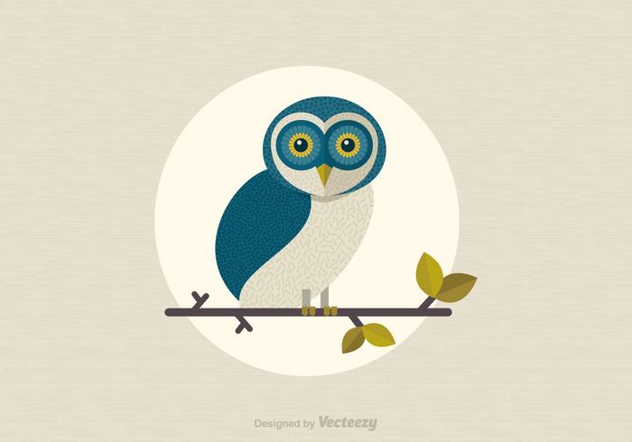 700x490 Owl Free Vector Art