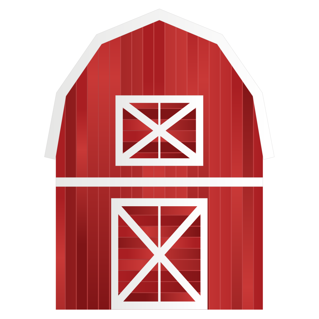 1024x1024 Collection Of Free Barn Vector Background. Download On Ubisafe