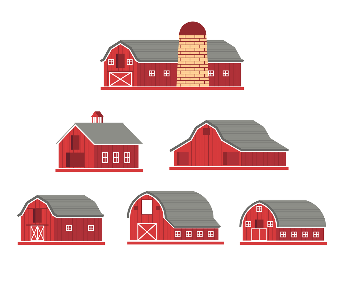 1136x936 Free Barn Vector Vector Art Amp Graphics