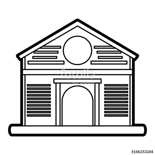 500x500 Barn Vector Illustration Stock Image And Royalty Free Vector