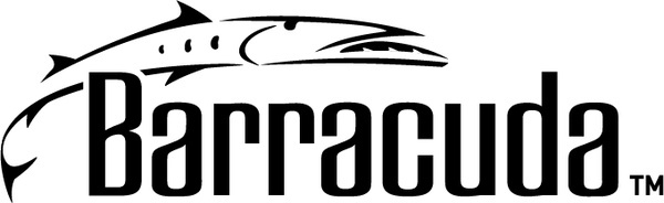 600x184 Barracuda Vector Free Vector Download (5 Free Vector) For
