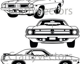 340x270 Vector Barracuda Etsy